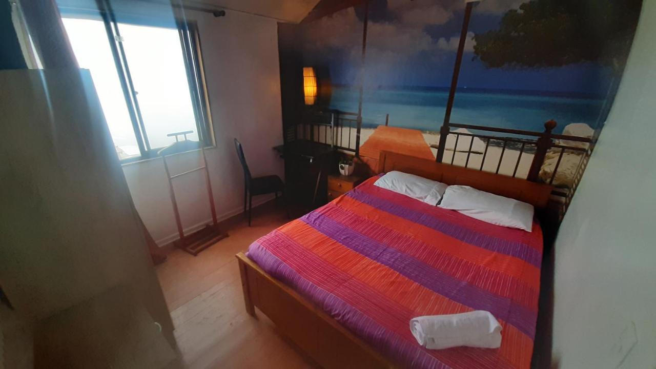瓦尔帕莱索 Casa Altavista酒店 外观 照片